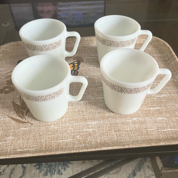 Pyrex Mugs - Picture 3 of 5